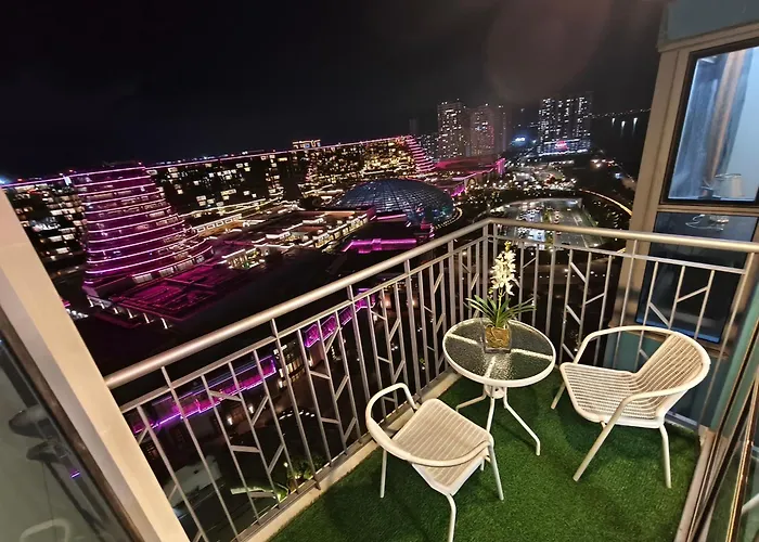 Bayshore Okada Prime Apartamento *