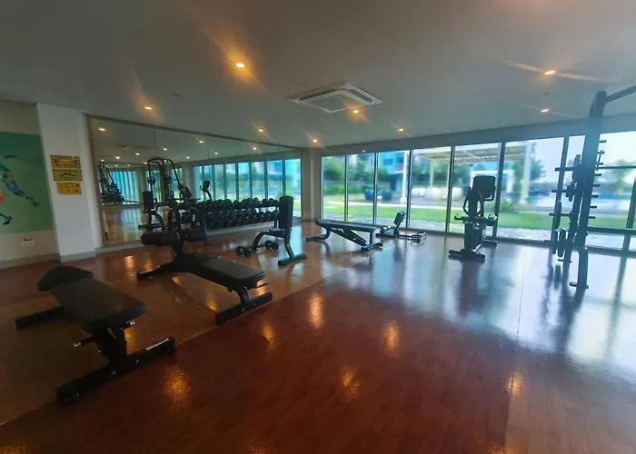 Bayshore Okada Prime Apartamento