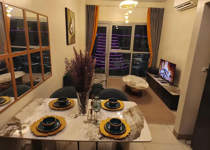 Bayshore Okada Prime Apartamento *