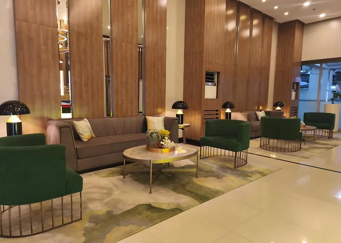 Bayshore Okada Prime Apartamento Manila