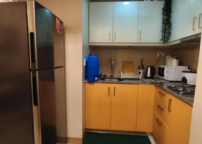 Bayshore Okada Prime Apartamento Manila