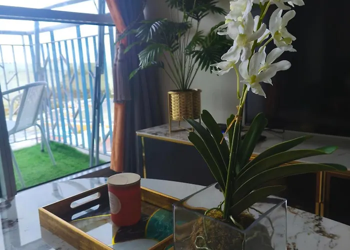 Apartamento Bayshore Okada Prime Manila