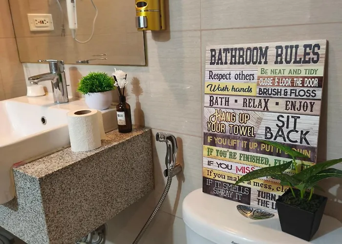 Bayshore Okada Prime Apartamento *