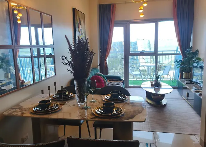 Apartamento Bayshore Okada Prime *