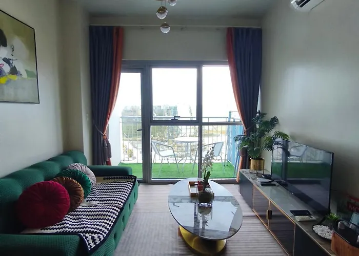 Apartamento Bayshore Okada Prime *